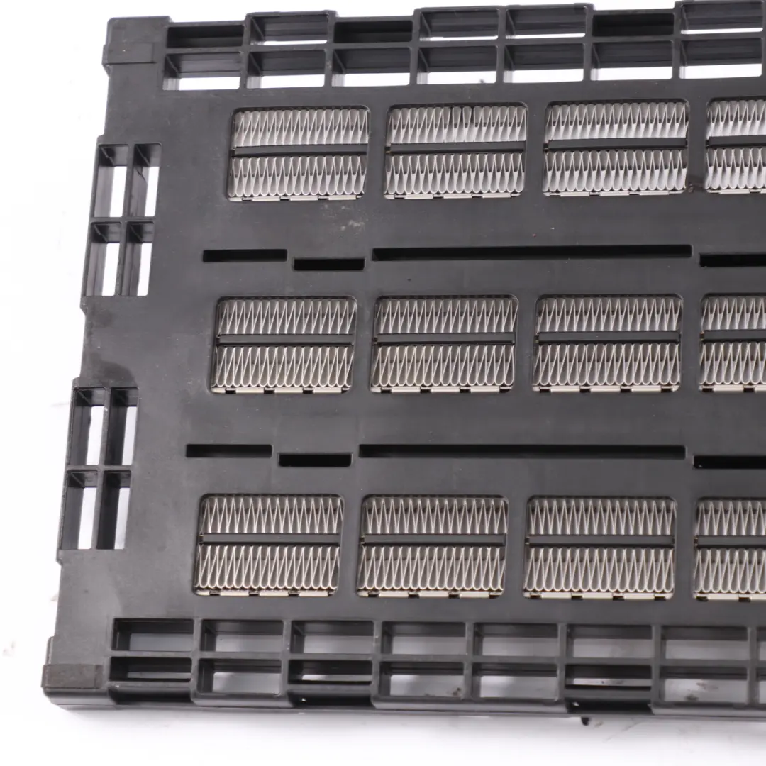 Radiator Matrix Auxiliary Heater Unit to BMW E81 E87 E90 E91 E92 E93 LCI with Part number 9194595 BMW E81 E87 E90 E91 E92 E93 LCI Radiator Matrix Auxiliary Heater Unit - SKU 9194595-1 - Part number 9194595