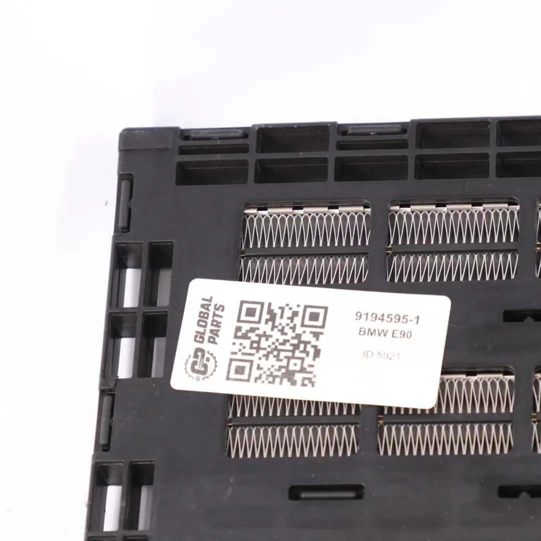Radiateur Matrice Chauffage Auxiliaire pour BMW E81 E87 E90 E91 E92 E93 LCI à propos du numéro de pièce 9194595 BMW E81 E87 E90 E91 E92 E93 LCI Radiateur Matrice Chauffage Auxiliaire - SKU 9194595-1 - Numéro de pièce 9194595