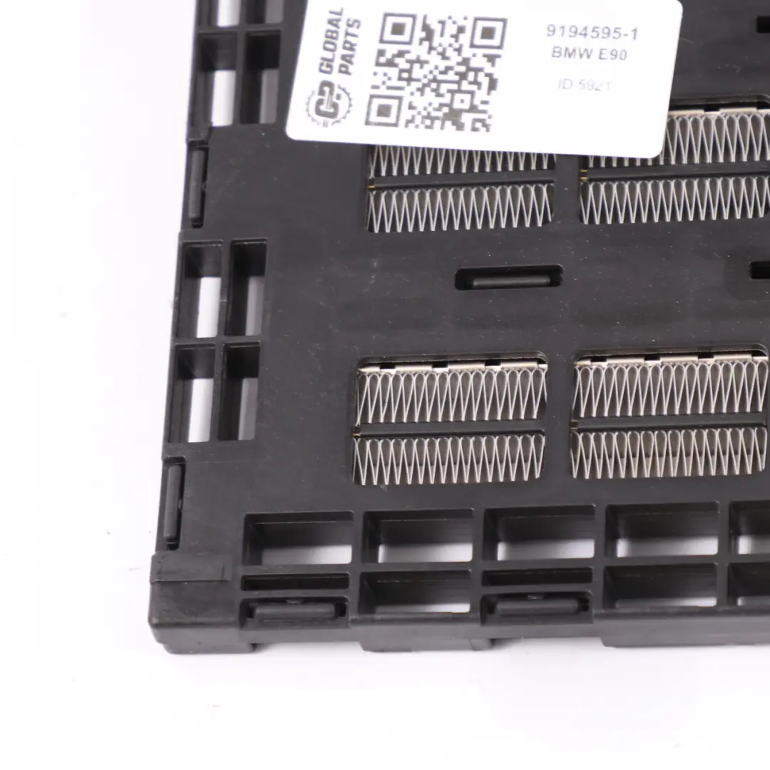 Radiador Matriz Unidad Calefacción Auxiliar para BMW E81 E87 E90 E91 E92 LCI con número de pieza 9194595 BMW E81 E87 E90 E91 E92 LCI Radiador Matriz Unidad Calefacción Auxiliar - SKU 9194595-1 - Número de pieza 9194595