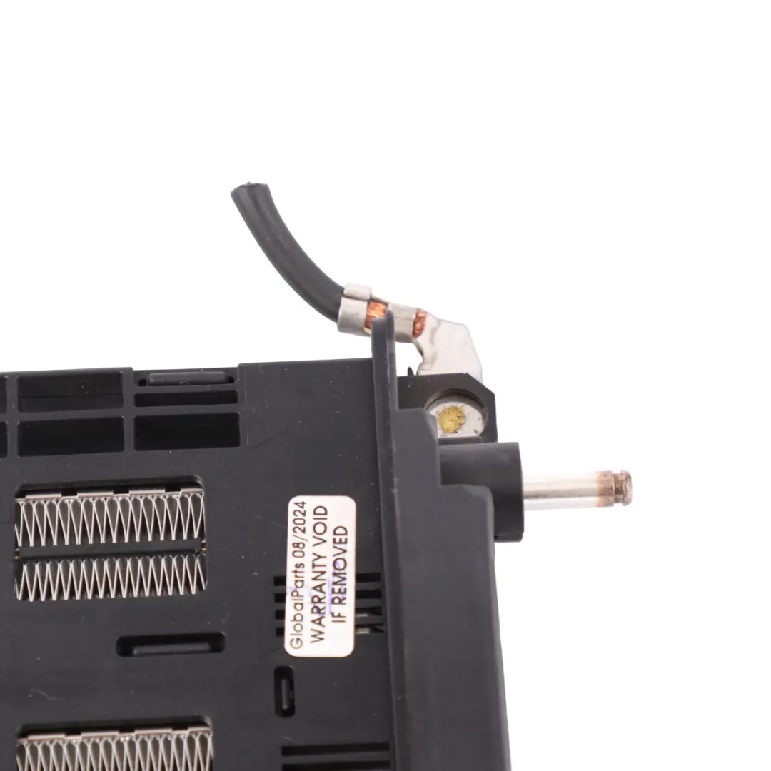 Grzałka Dodatkowa Nagrzewnicy do BMW E81 E87 E90 E91 E92 E93 LCI o numerze 9194595 BMW E81 E87 E90 E91 E92 E93 LCI Grzałka Dodatkowa Nagrzewnicy - SKU 9194595-1 - Numer Części 9194595