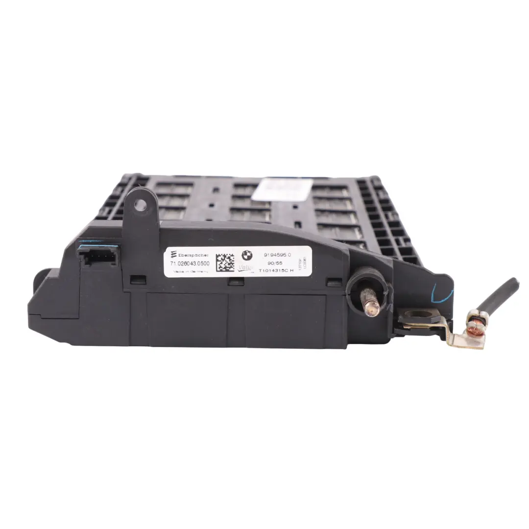 Radiador Matriz Unidad Calefacción Auxiliar para BMW E81 E87 E90 E91 E92 LCI con número de pieza 9194595 BMW E81 E87 E90 E91 E92 LCI Radiador Matriz Unidad Calefacción Auxiliar - SKU 9194595-1 - Número de pieza 9194595