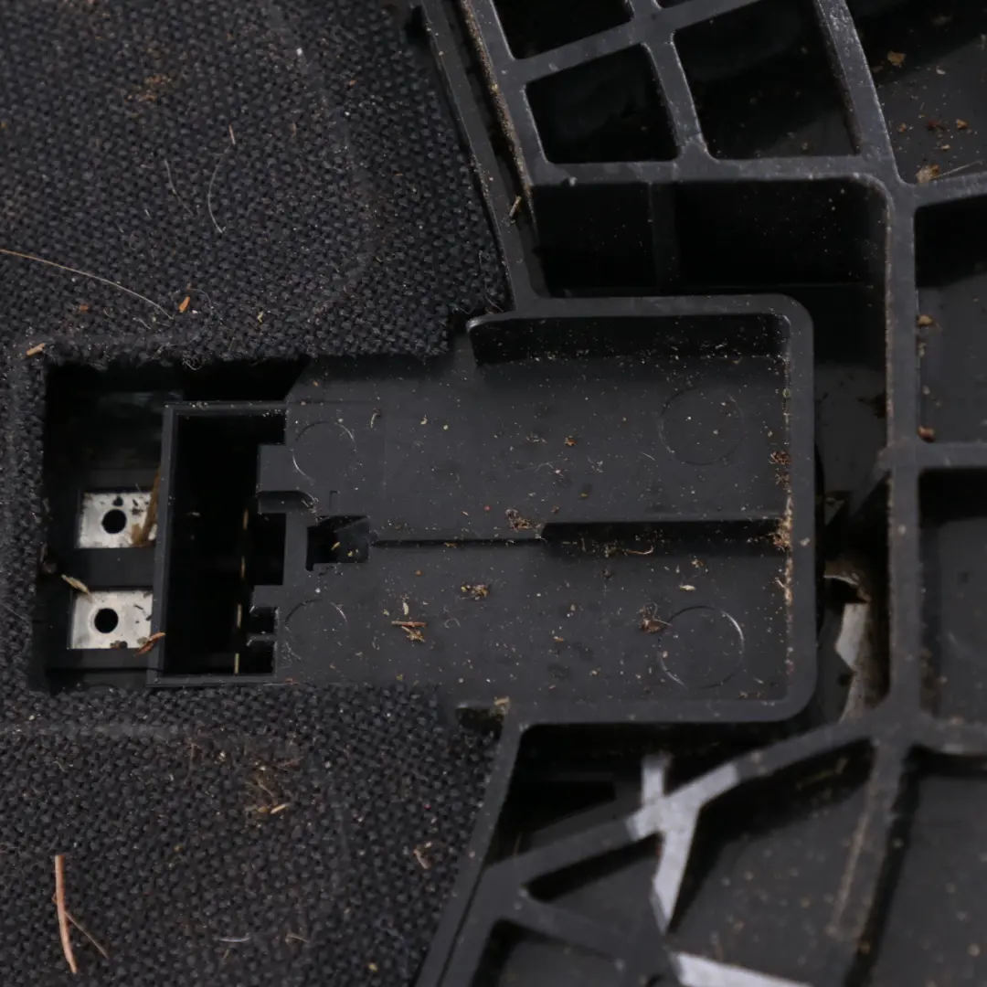 BMW E81 E82 E87 E88 E90 E91 E92 E93 Centrale Basse Droit - SKU 9204786-1 - Numéro de pièce 9204786