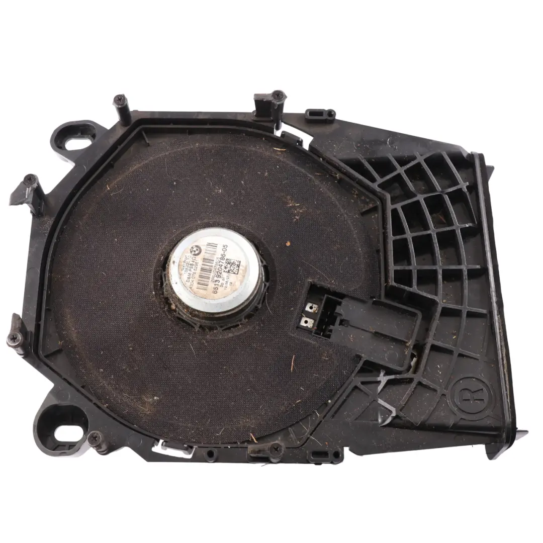 Central Bajo Derecho para BMW E81 E82 E87 E88 E90 E91 E92 E93 con número de pieza 9204786 BMW E81 E82 E87 E88 E90 E91 E92 E93 Central Bajo Derecho - SKU 9204786-1 - Número de pieza 9204786