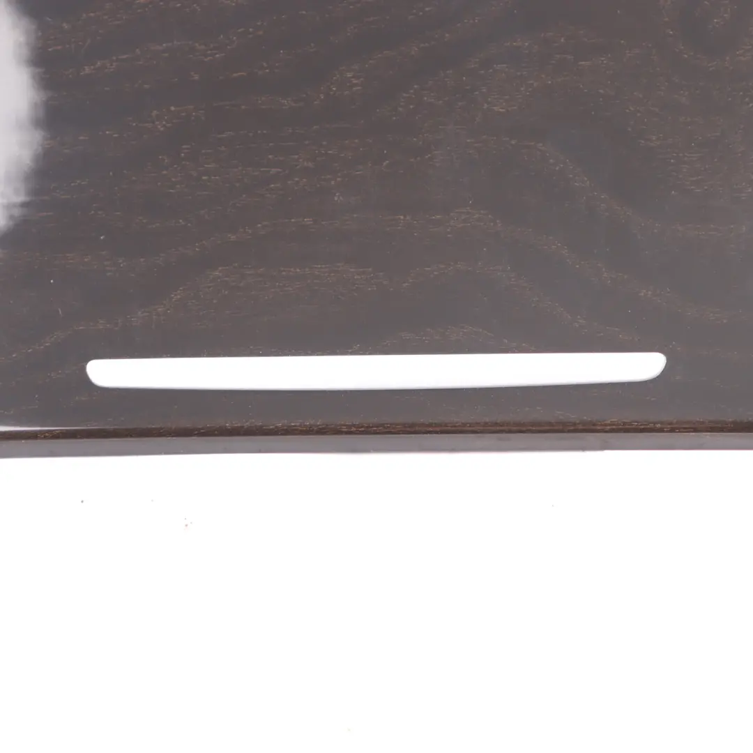  Centre Console Ashtray BMW F10 F11 Compartment Storage Ash Tray Lid Wood - SKU 9206392 - Part number 9206392