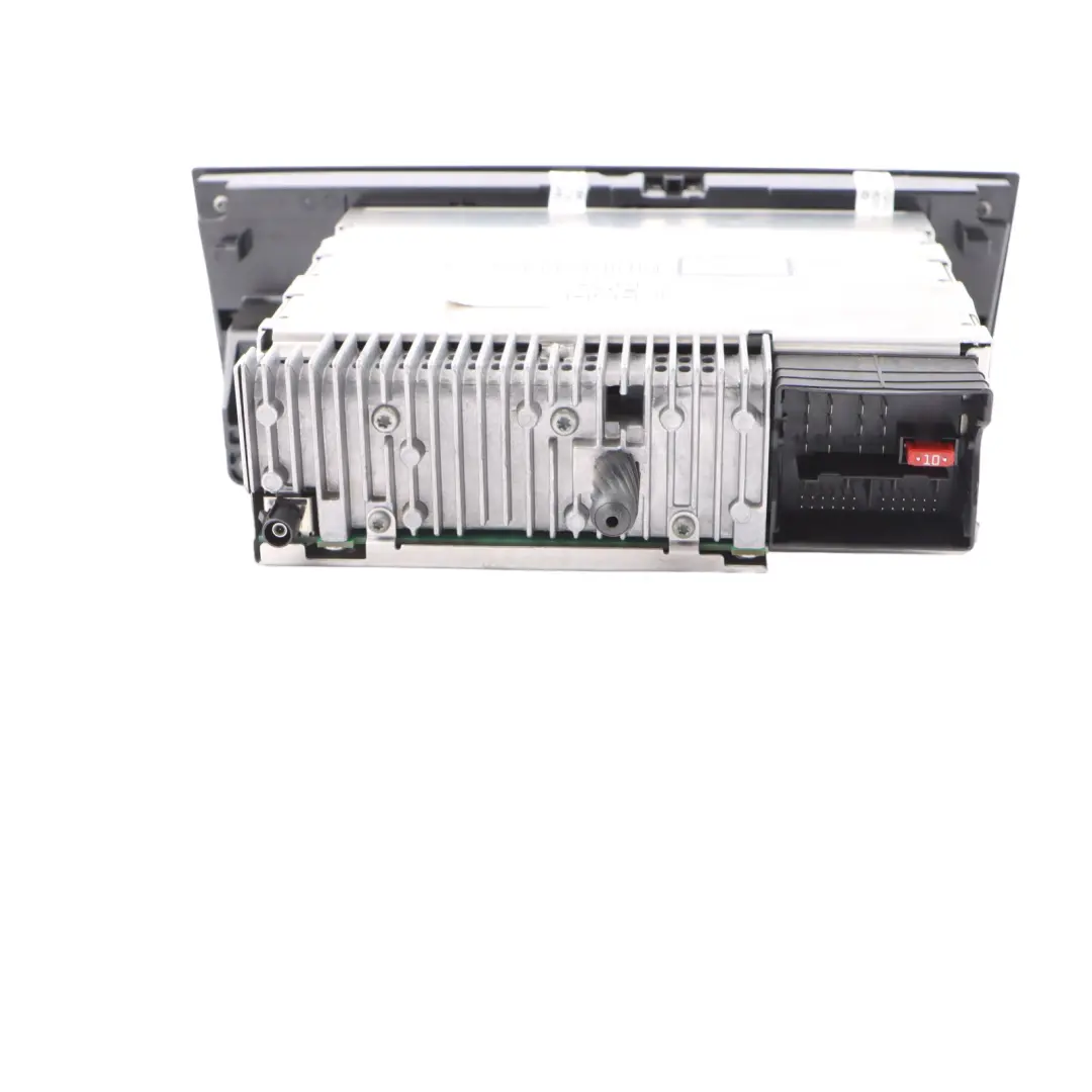 Radio Business CD 9210508 BMW E81 E82 E84 E87 E89 E90 E91 E92 - SKU 9210508-1 - Part number 9177209