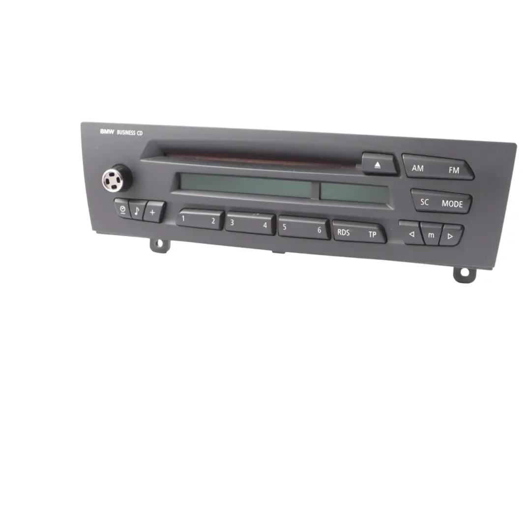 Radio Business CD 9210508 BMW E81 E82 E84 E87 E89 E90 E91 E92 - SKU 9210508-1 - Part number 9177209