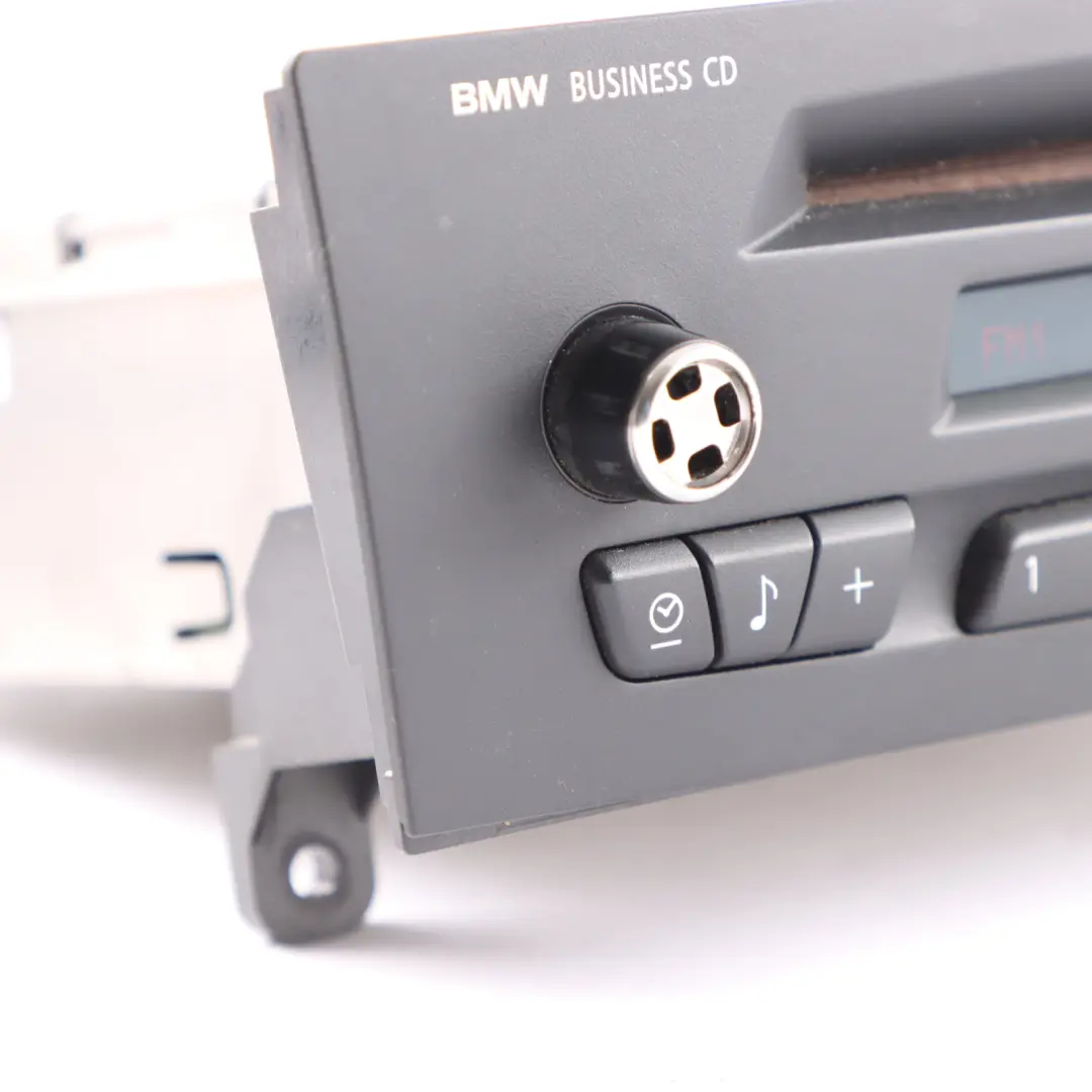 Radio Business CD 9210508 BMW E81 E82 E84 E87 E89 E90 E91 E92 - SKU 9210508-1 - Part number 9177209