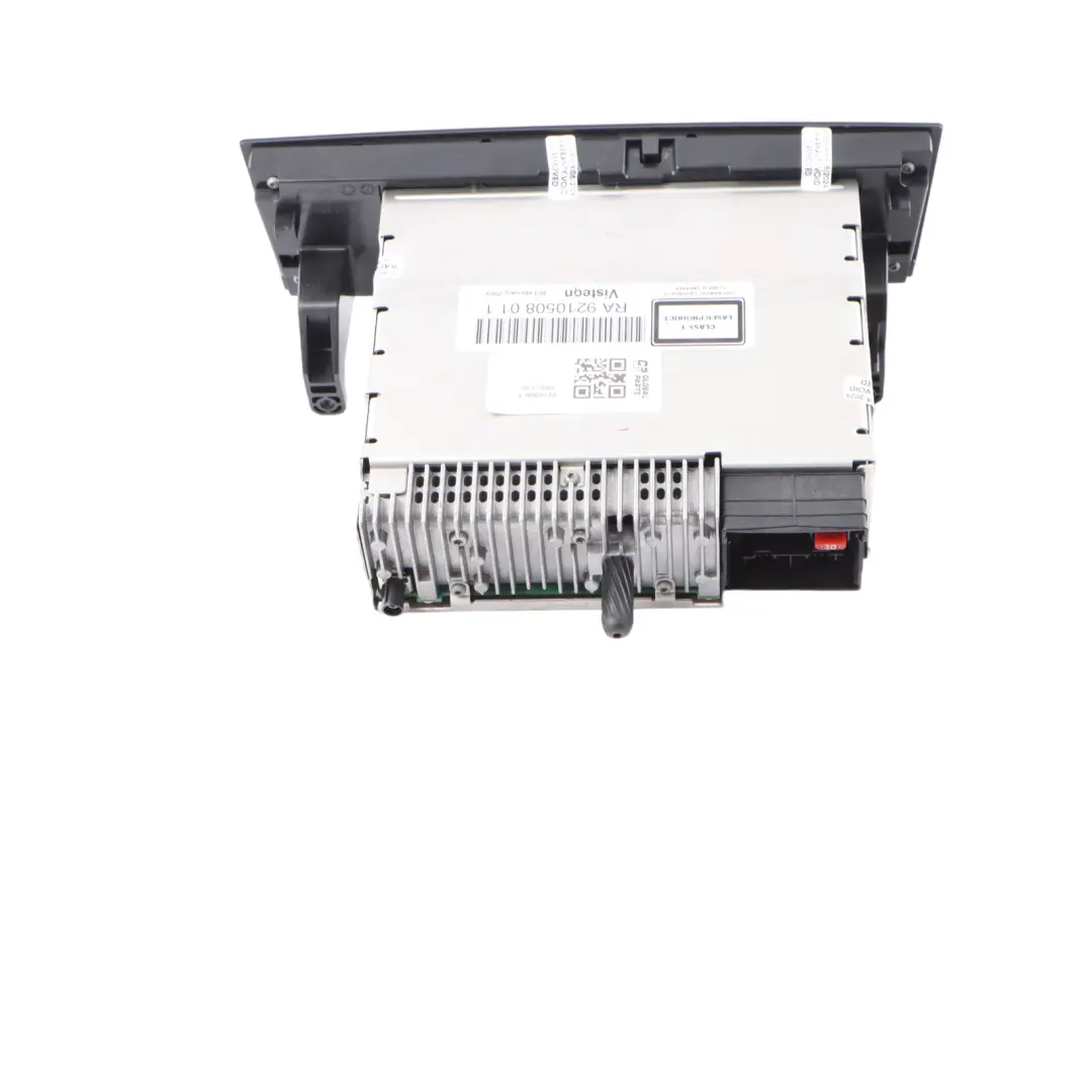 Radio Business CD 9210508 BMW E81 E82 E84 E87 E89 E90 E91 E92 - SKU 9210508-1 - Part number 9177209