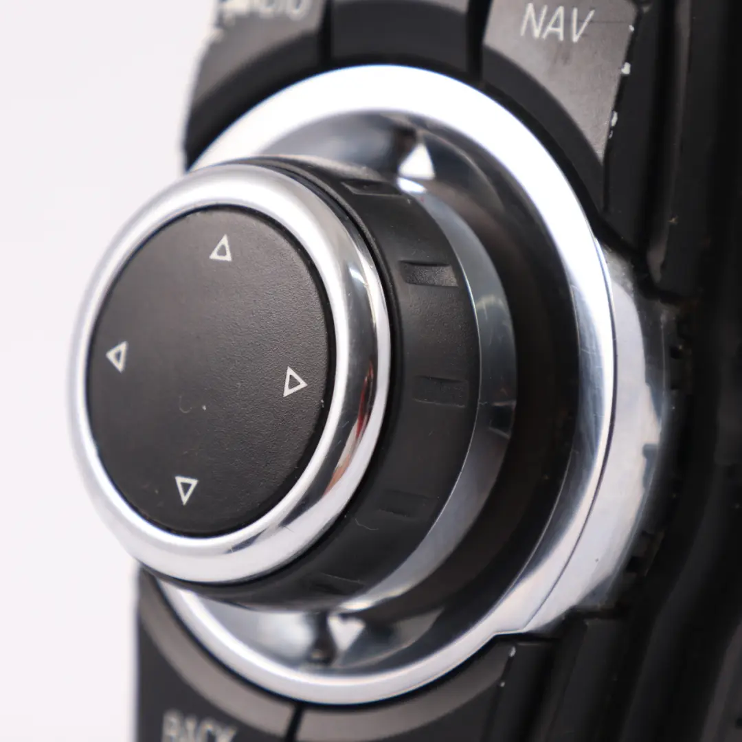 iDrive Tel Nav CD Controller Knob Switch Button to BMW E92 E93 with Part number 9213311 BMW E92 E93 iDrive Tel Nav CD Controller Knob Switch Button - SKU 9213311-1 - Part number 9213311