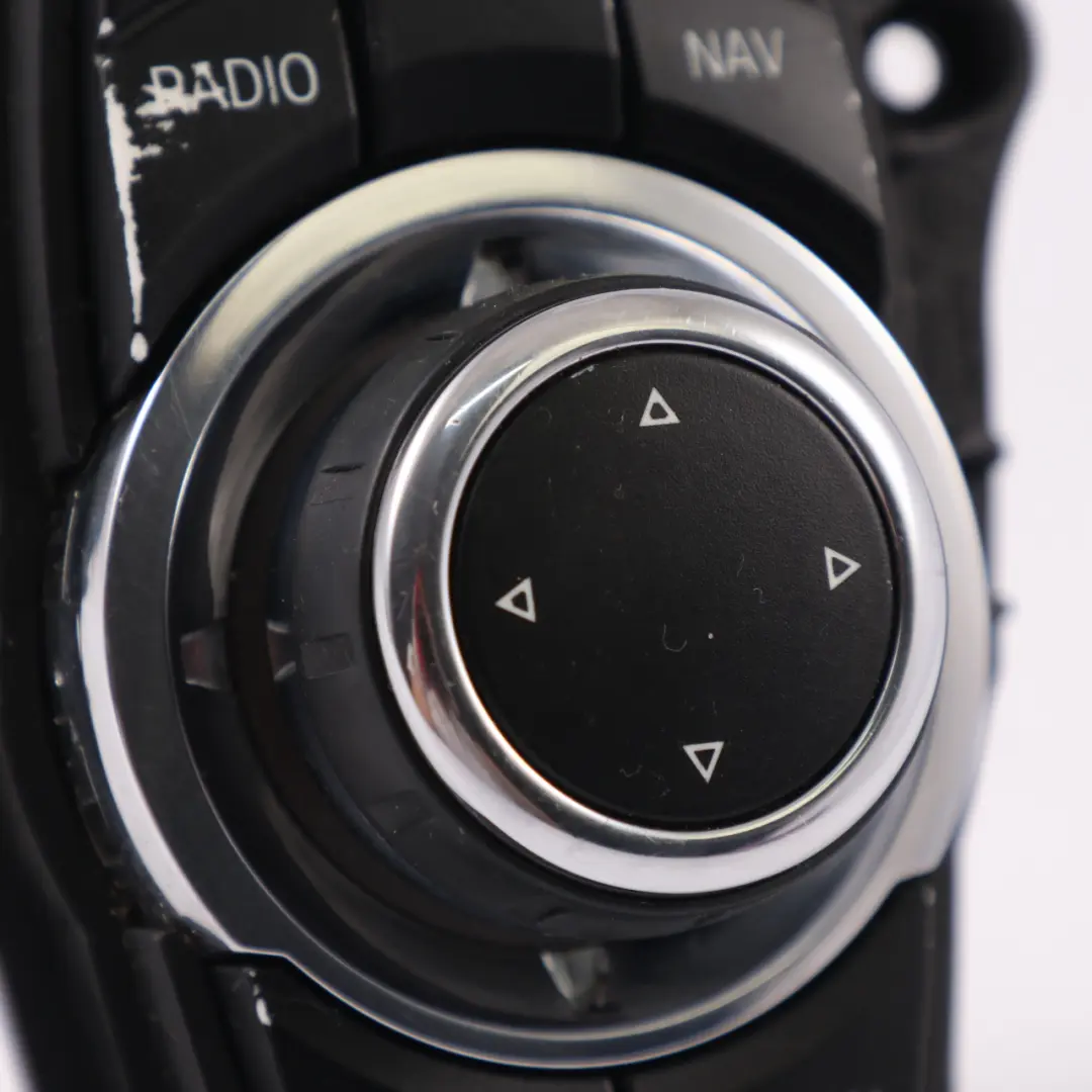 BMW E92 E93 iDrive Tel Nav CD Kontroler Gałka Przełącznik - SKU 9213311-1 - Numer Części 9213311