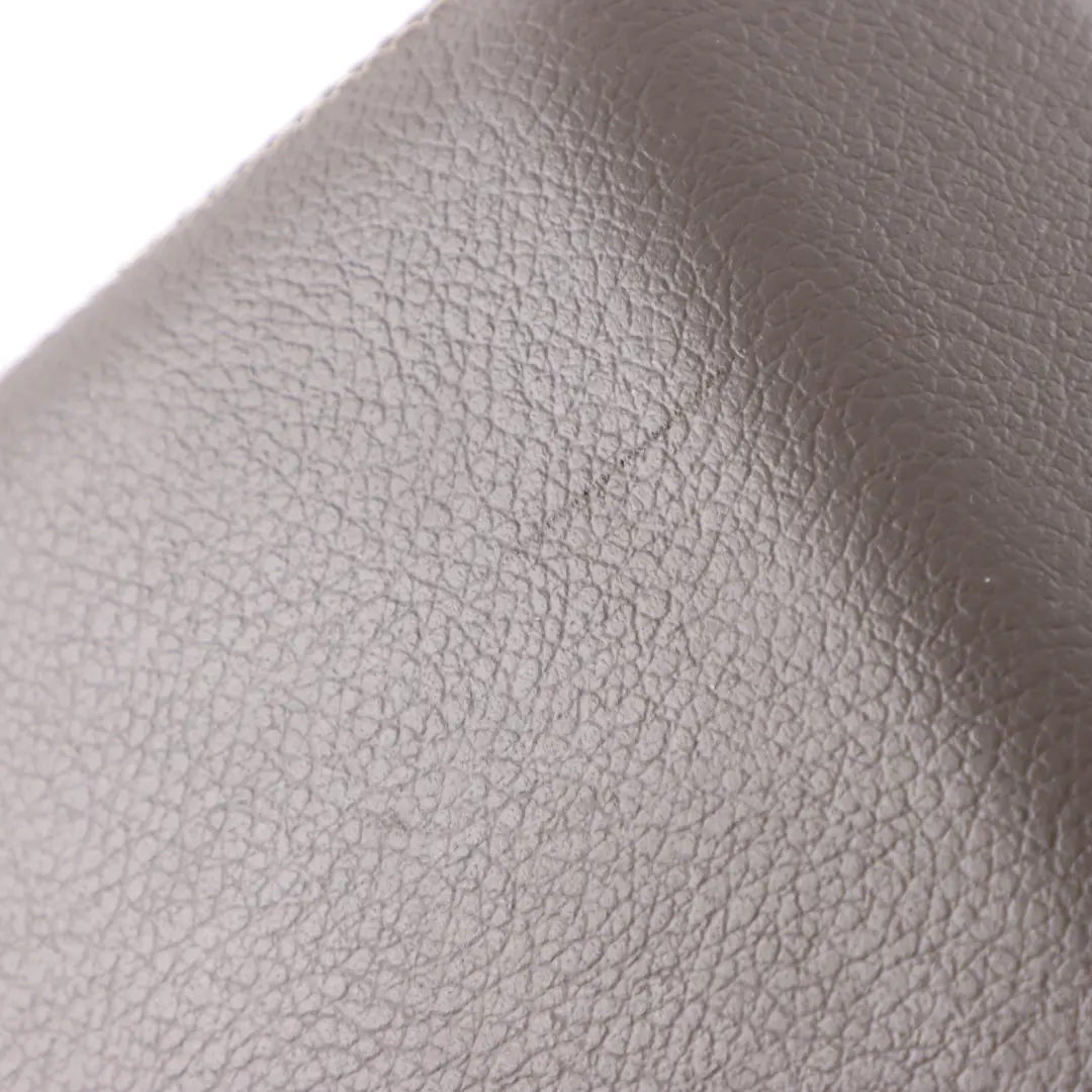 BMW F25 F26 Front Armrest Centre Console Brown Leather Nevada - SKU 9216671 - Part number 9216671
