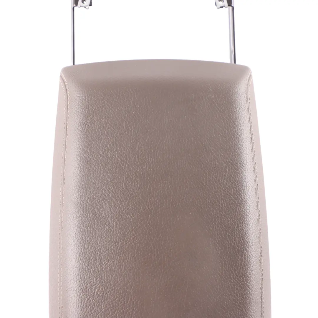 BMW F25 F26 Front Armrest Centre Console Brown Leather Nevada - SKU 9216671 - Part number 9216671