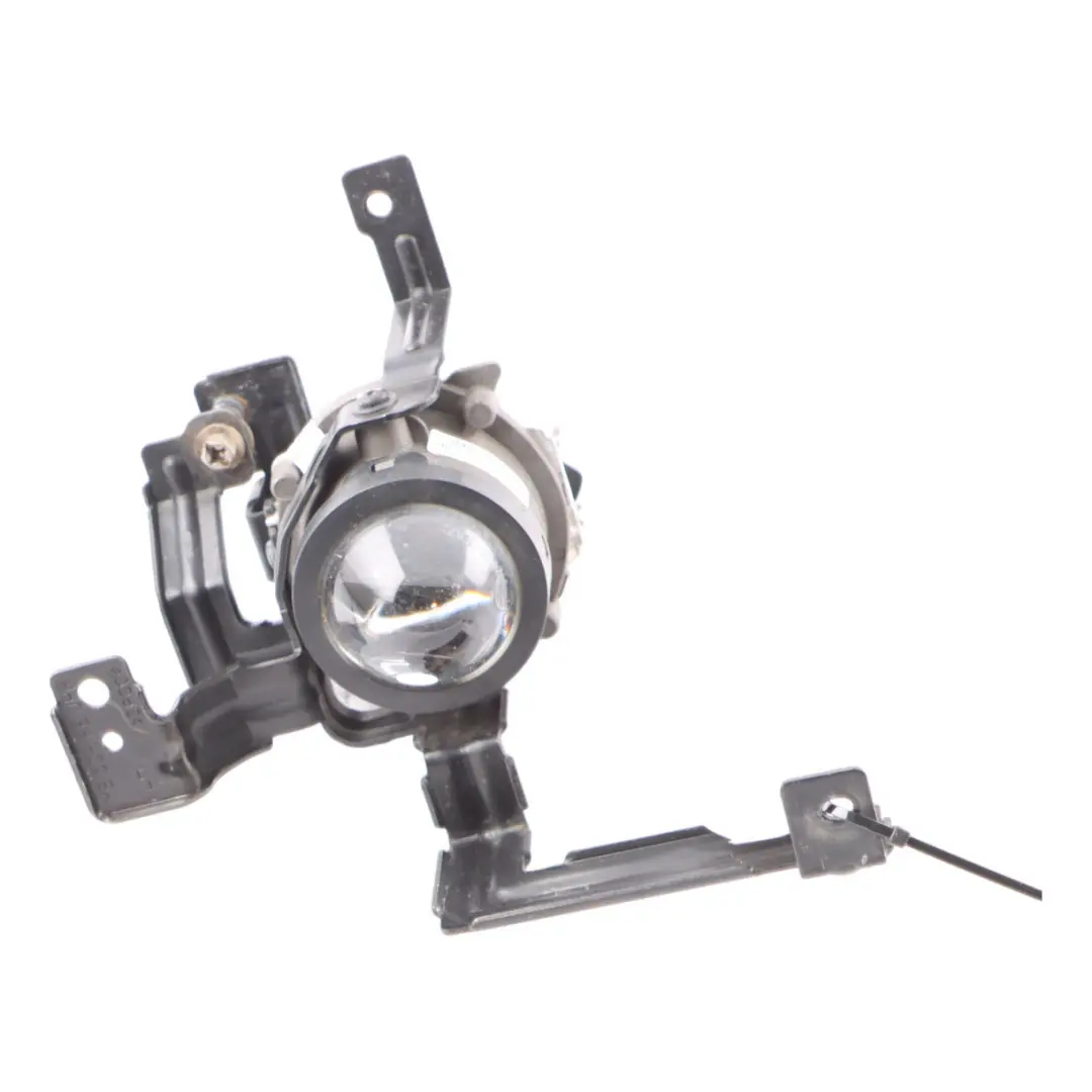 Front Bumper Fog Light Lamp Cover to Kia Niro with Part number 92201-D99006 Kia Niro Front Bumper Fog Light Lamp Cover - SKU 92201-D99006 - Part number 92201-D99006