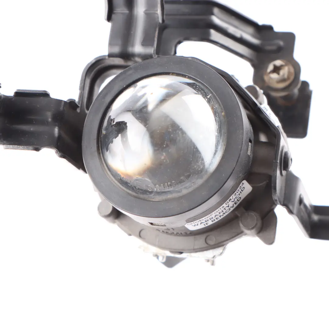 Kia Niro Front Bumper Fog Light Lamp Cover - SKU 92201-D99006 - Part number 92201-D99006