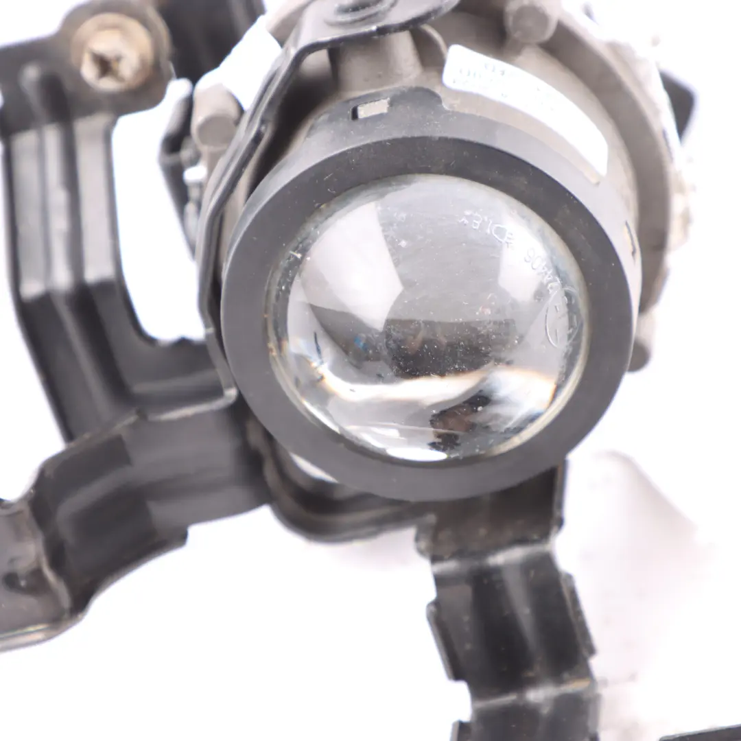 Front Bumper Fog Light Lamp Cover to Kia Niro with Part number 92201-D99006 Kia Niro Front Bumper Fog Light Lamp Cover - SKU 92201-D99006 - Part number 92201-D99006