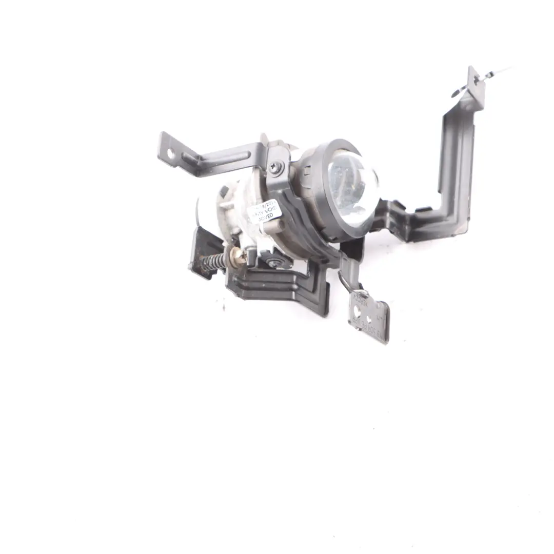 Front Bumper Fog Light Lamp Cover to Kia Niro with Part number 92201-D99006 Kia Niro Front Bumper Fog Light Lamp Cover - SKU 92201-D99006 - Part number 92201-D99006