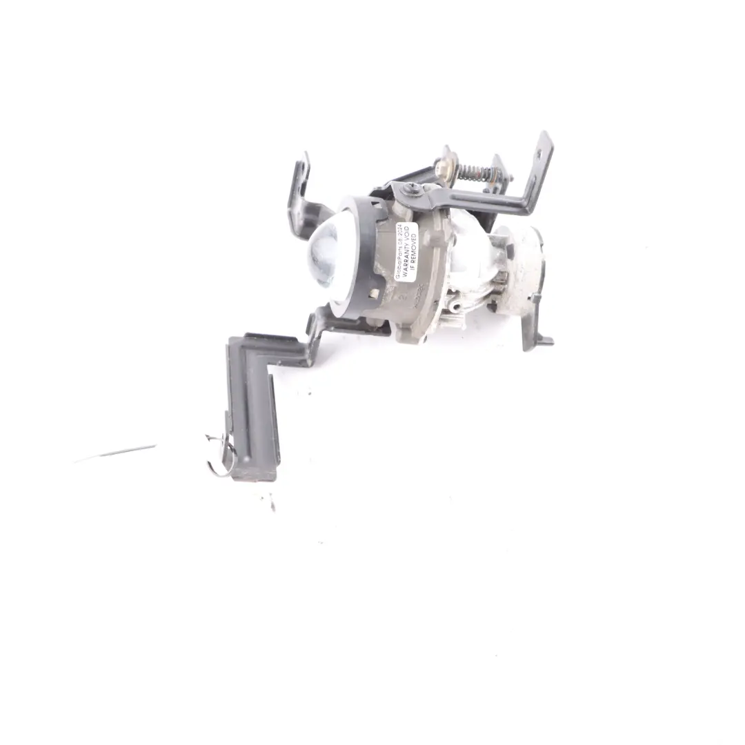 Kia Niro Front Bumper Fog Light Lamp Cover - SKU 92201-D99006 - Part number 92201-D99006