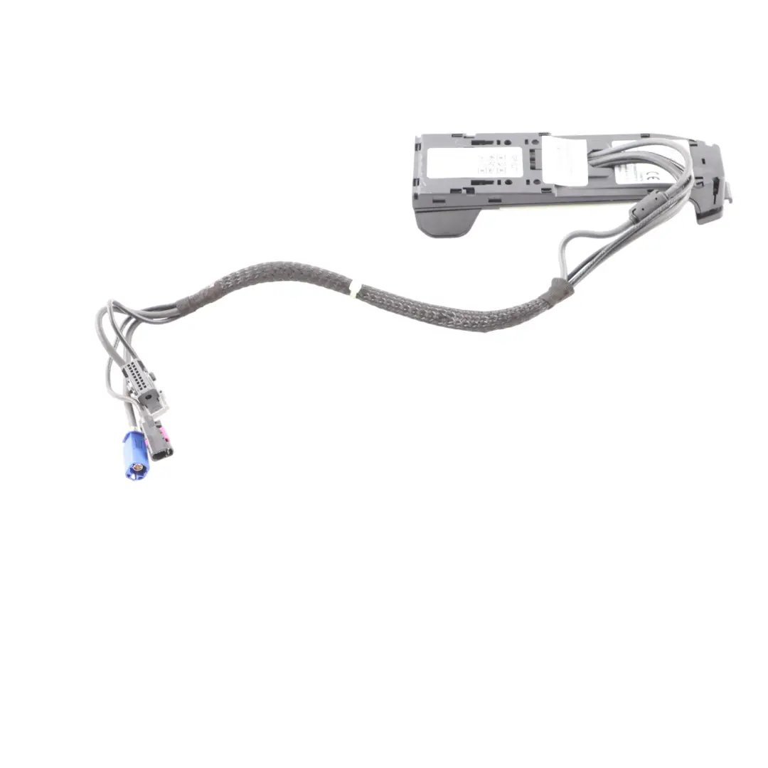 Mobile Holder BMW F12 F20 F87 F30 F80 M3 F33 Built In Phone Base Plate to with Part number 9220652 Mobile Holder BMW F12 F20 F87 F30 F80 M3 F33 Built In Phone Base Plate - SKU 9220652 - Part number 9220652