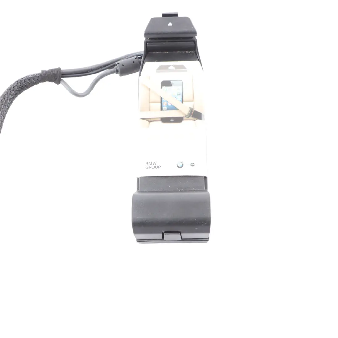 Mobile Holder BMW F12 F20 F87 F30 F80 M3 F33 Built In Phone Base Plate to with Part number 9220652 Mobile Holder BMW F12 F20 F87 F30 F80 M3 F33 Built In Phone Base Plate - SKU 9220652 - Part number 9220652