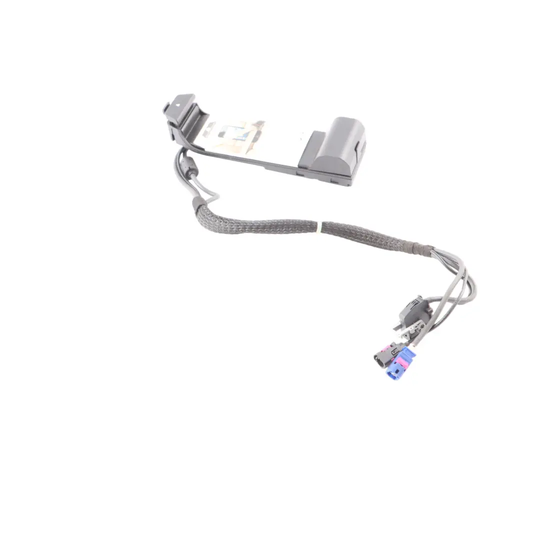 Mobile Holder BMW F12 F20 F87 F30 F80 M3 F33 Built In Phone Base Plate to with Part number 9220652 Mobile Holder BMW F12 F20 F87 F30 F80 M3 F33 Built In Phone Base Plate - SKU 9220652 - Part number 9220652