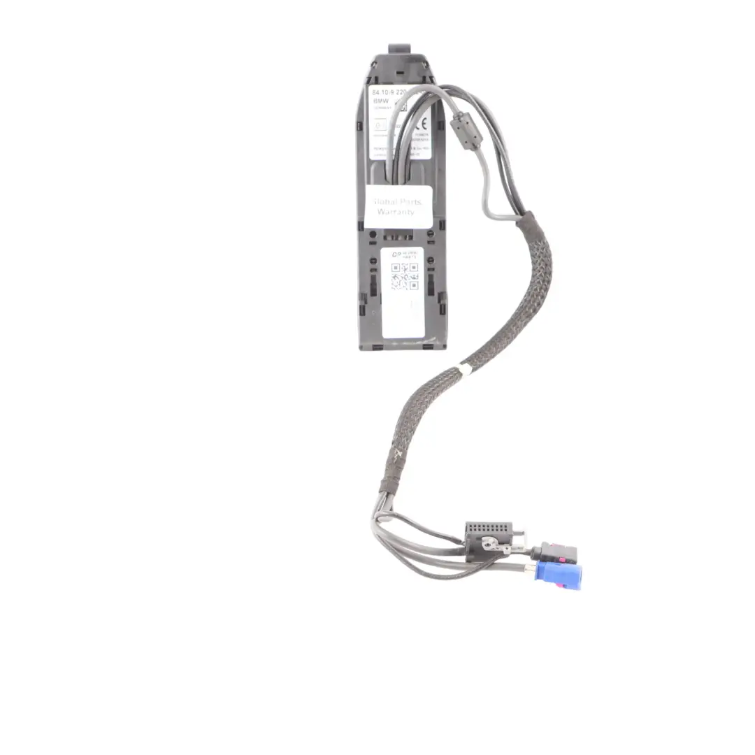 Mobile Holder BMW F12 F20 F87 F30 F80 M3 F33 Built In Phone Base Plate to with Part number 9220652 Mobile Holder BMW F12 F20 F87 F30 F80 M3 F33 Built In Phone Base Plate - SKU 9220652 - Part number 9220652