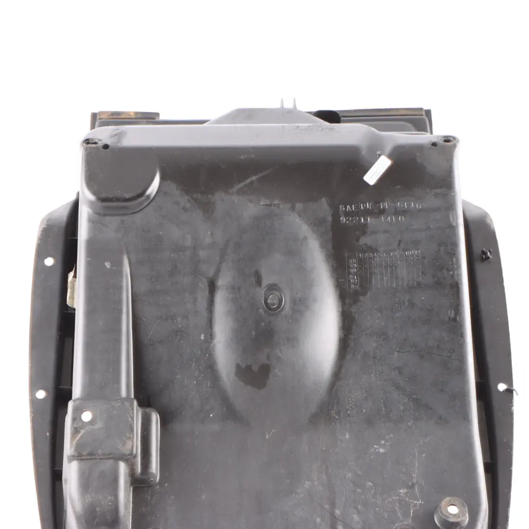 Seat Tray Box Suzuki Burgman 400 AN400Y Seat Mounting Bracket - SKU 9221114F01000 - Part number 9221114F01000