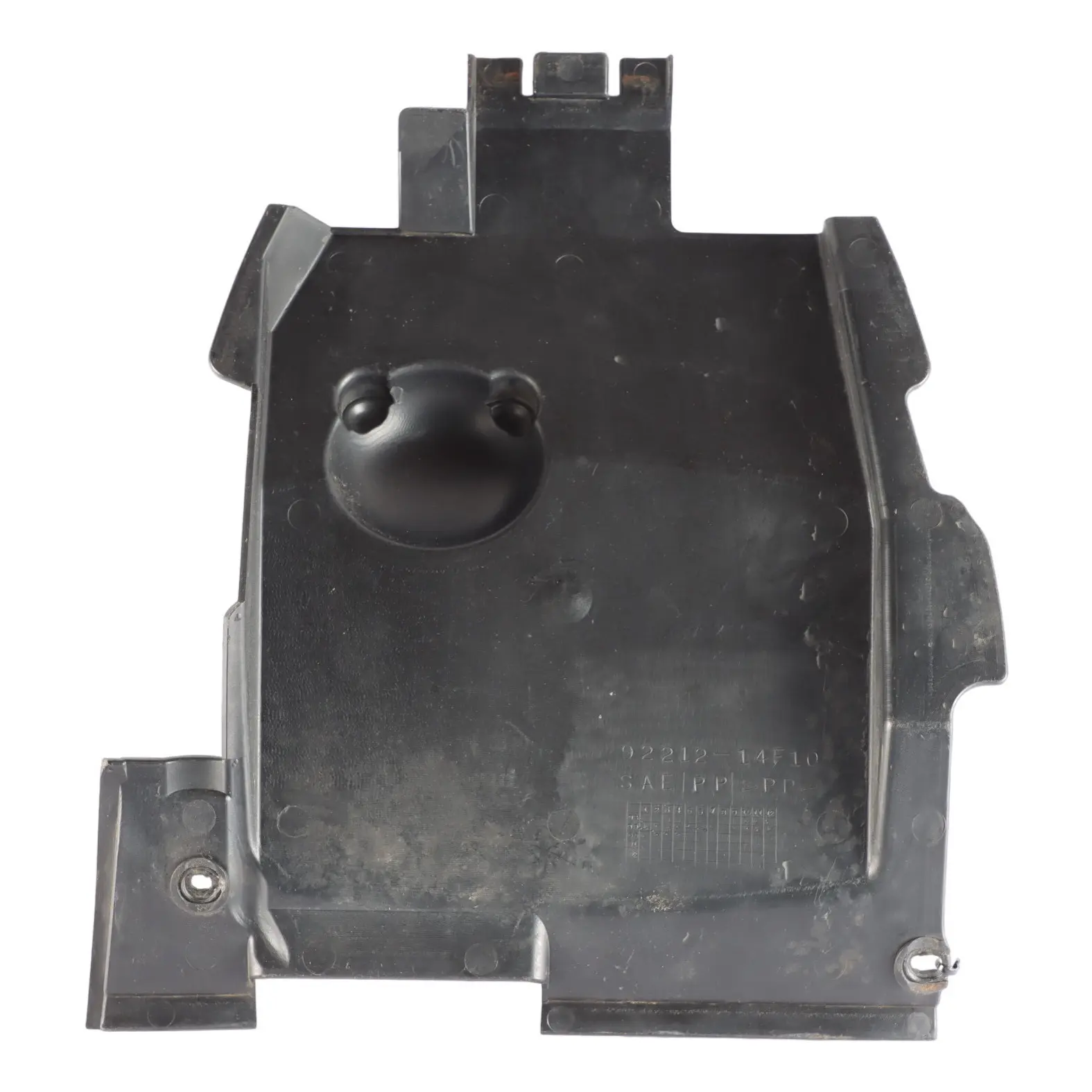 Suzuki Burgman Skywave AN400 Helm Box Coffre Trim Panel Cover 92212-14F10