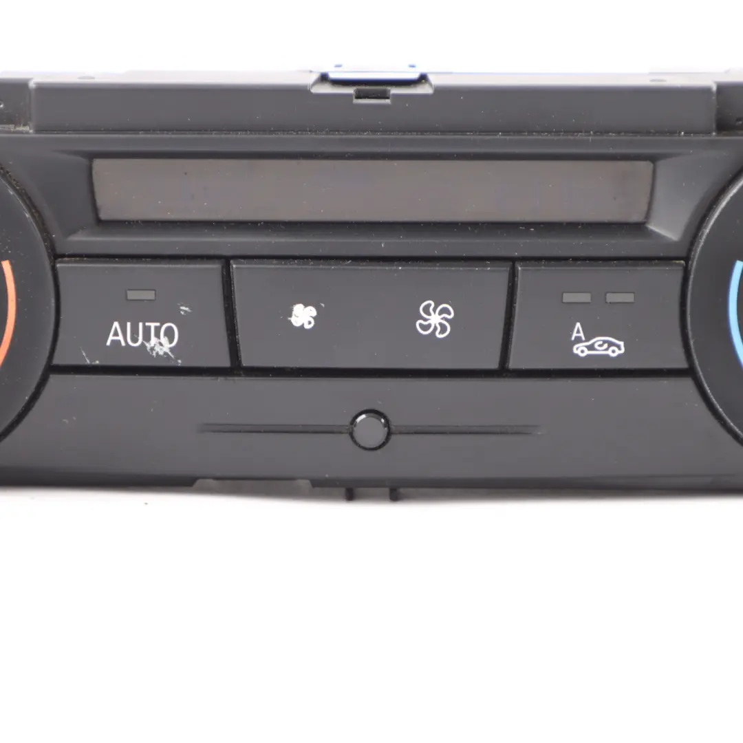 Heater Air Conditioning A/C Control Panel Unit to BMW E92 E93 Automatic with Part number 9221855 BMW E92 E93 Automatic Heater Air Conditioning A/C Control Panel Unit - SKU 9221855 - Part number 9221855