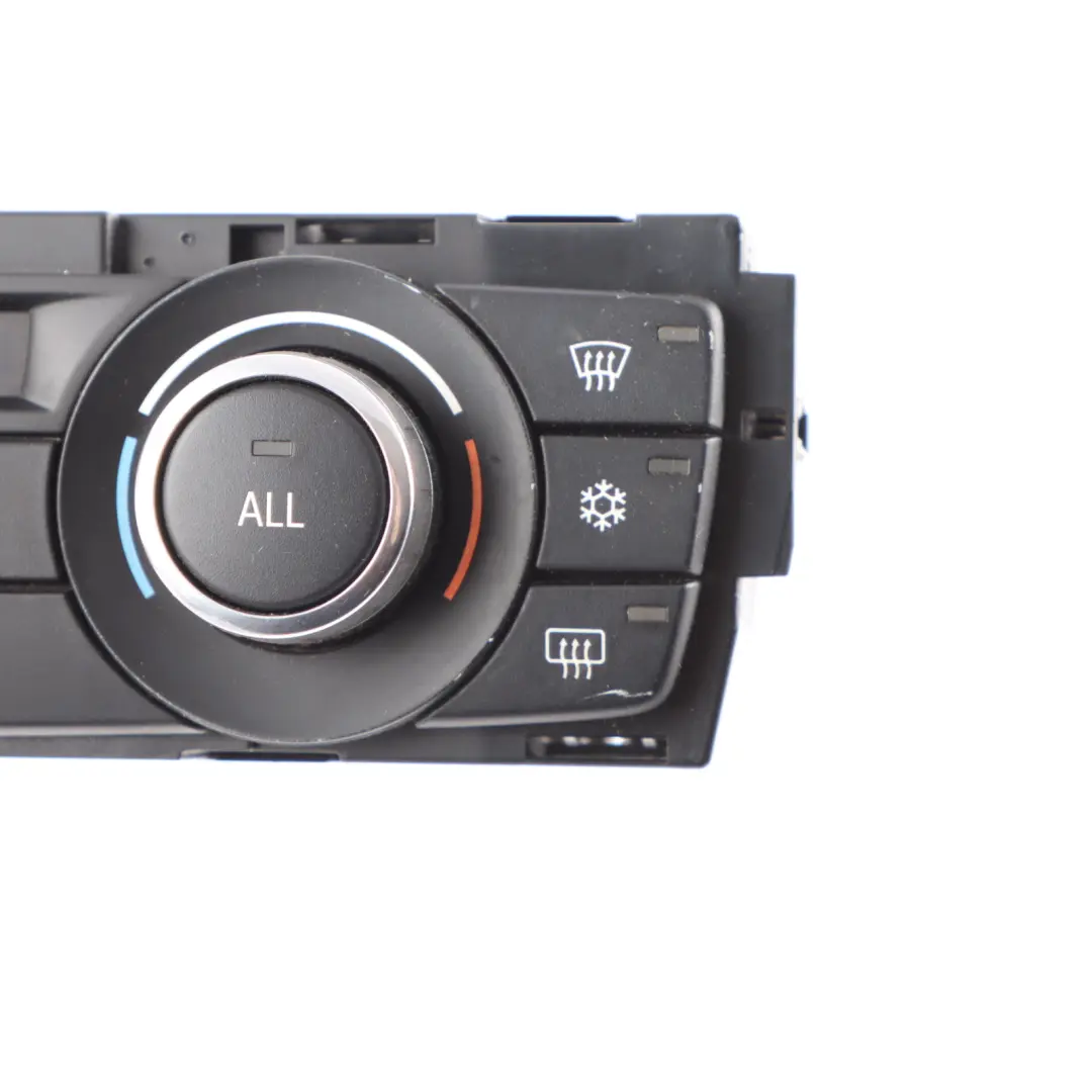 Heater Air Conditioning A/C Control Panel Unit to BMW E92 E93 Automatic with Part number 9221855 BMW E92 E93 Automatic Heater Air Conditioning A/C Control Panel Unit - SKU 9221855 - Part number 9221855