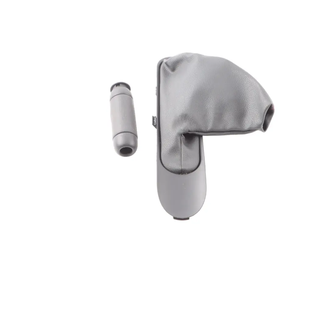 Mini R56 R55 R57 LCI Handbremshebel Abdeckung Schwarz - SKU 9225263-1 - Teilenummer 9225263