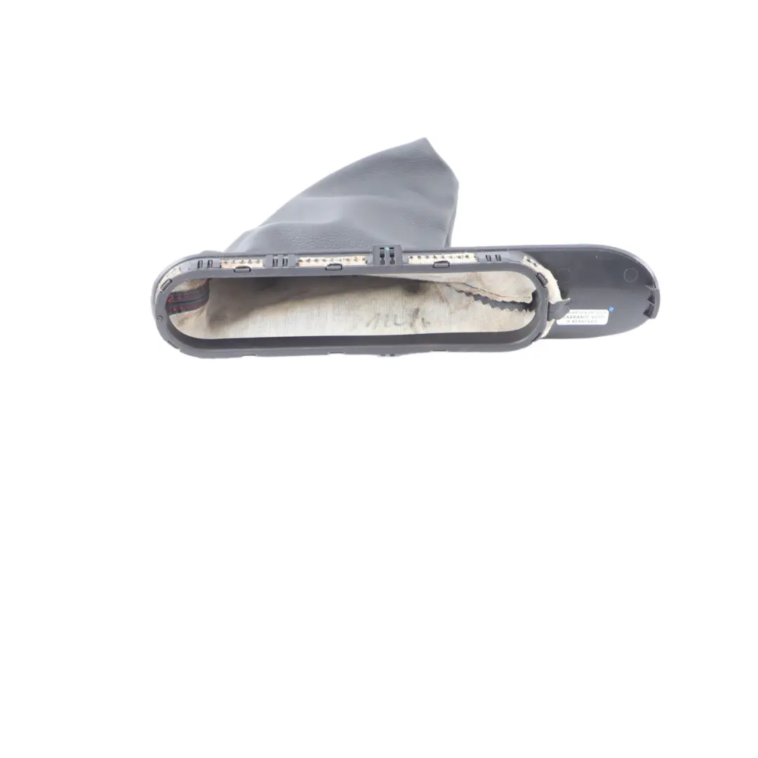 Gałka Mieszek Lewarka Zmiany Biegów do Mini R56 R55 R57 LCI o numerze 9225263 Mini R56 R55 R57 LCI Gałka Mieszek Lewarka Zmiany Biegów - SKU 9225263-1 - Numer Części 9225263