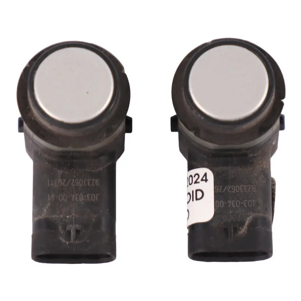 Module stationnement PDC Capteur contrôle distance Argent Titan - 354 pour BMW F07 à propos du numéro de pièce 9231280 BMW F07 Module stationnement PDC Capteur contrôle distance Argent Titan - 354 - SKU 9231280-TS - Numéro de pièce 9231280