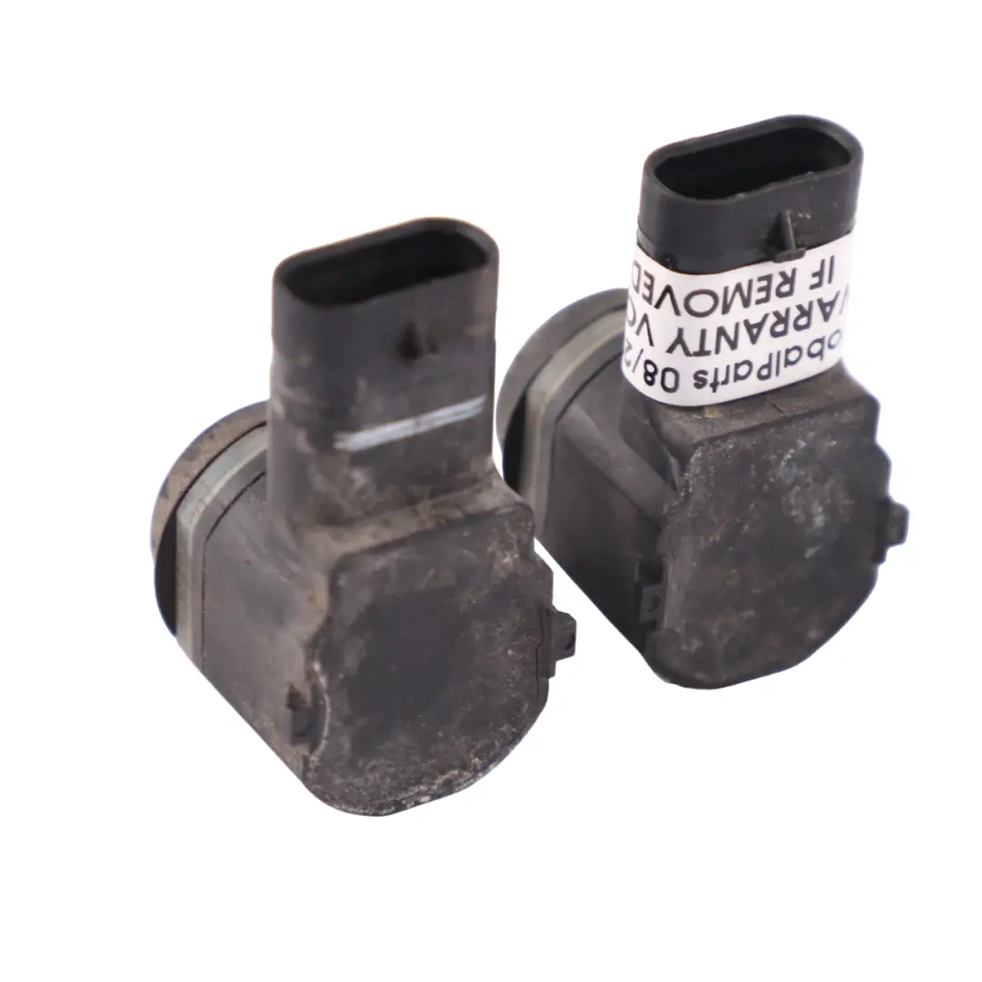 BMW F07 Módulo Aparcamiento PDC Unidad Control Distancia Sensor Titan Plata 354 - SKU 9231280-TS - Número de pieza 9231280