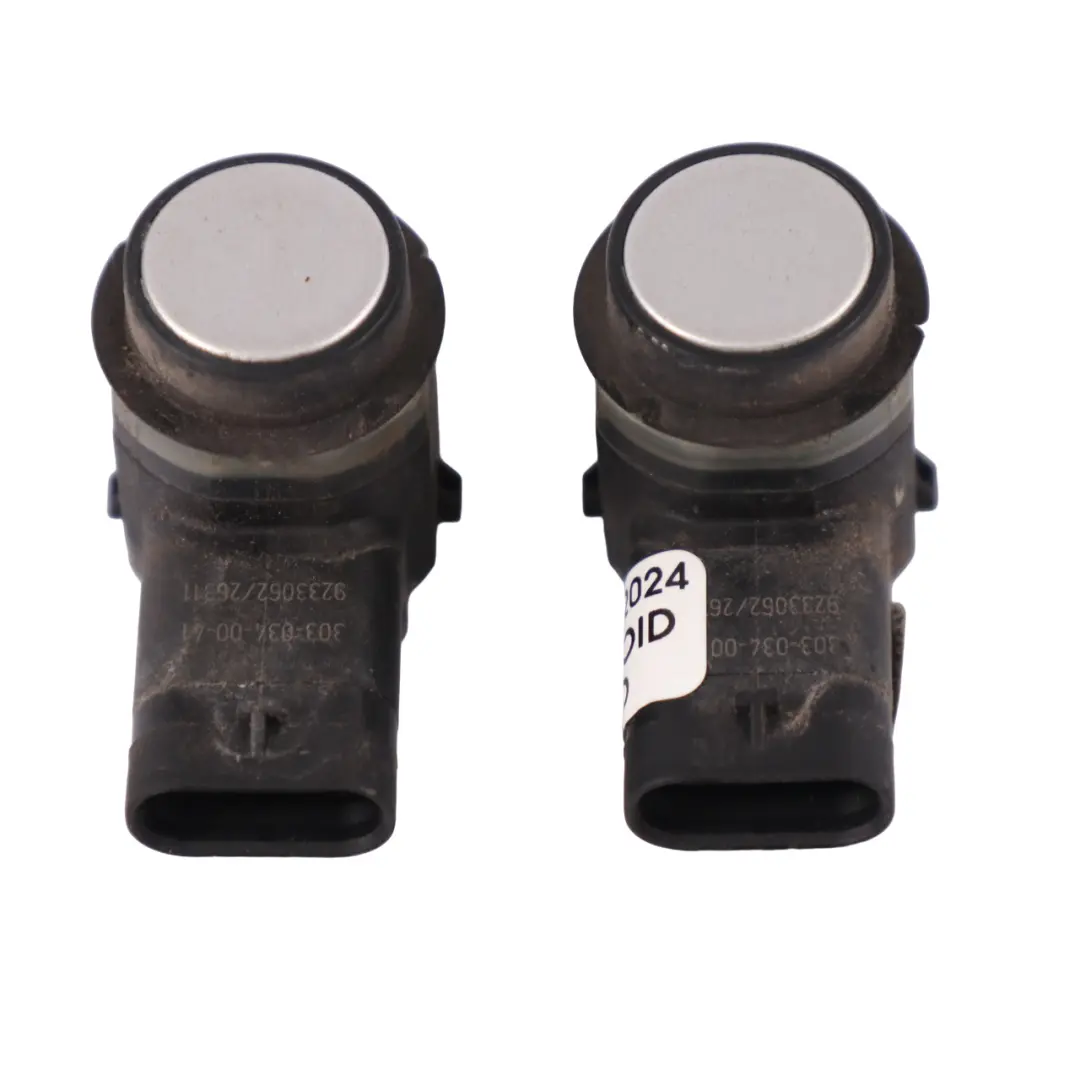 Módulo Aparcamiento PDC Unidad Control Distancia Sensor Titan Plata 354 para BMW F07 con número de pieza 9231280 BMW F07 Módulo Aparcamiento PDC Unidad Control Distancia Sensor Titan Plata 354 - SKU 9231280-TS - Número de pieza 9231280