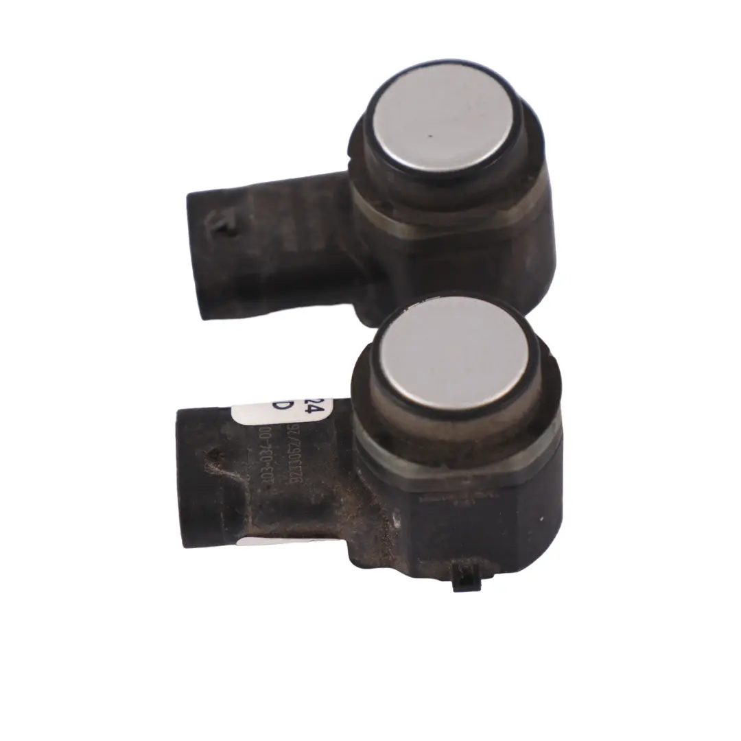 Module stationnement PDC Capteur contrôle distance Argent Titan - 354 pour BMW F07 à propos du numéro de pièce 9231280 BMW F07 Module stationnement PDC Capteur contrôle distance Argent Titan - 354 - SKU 9231280-TS - Numéro de pièce 9231280