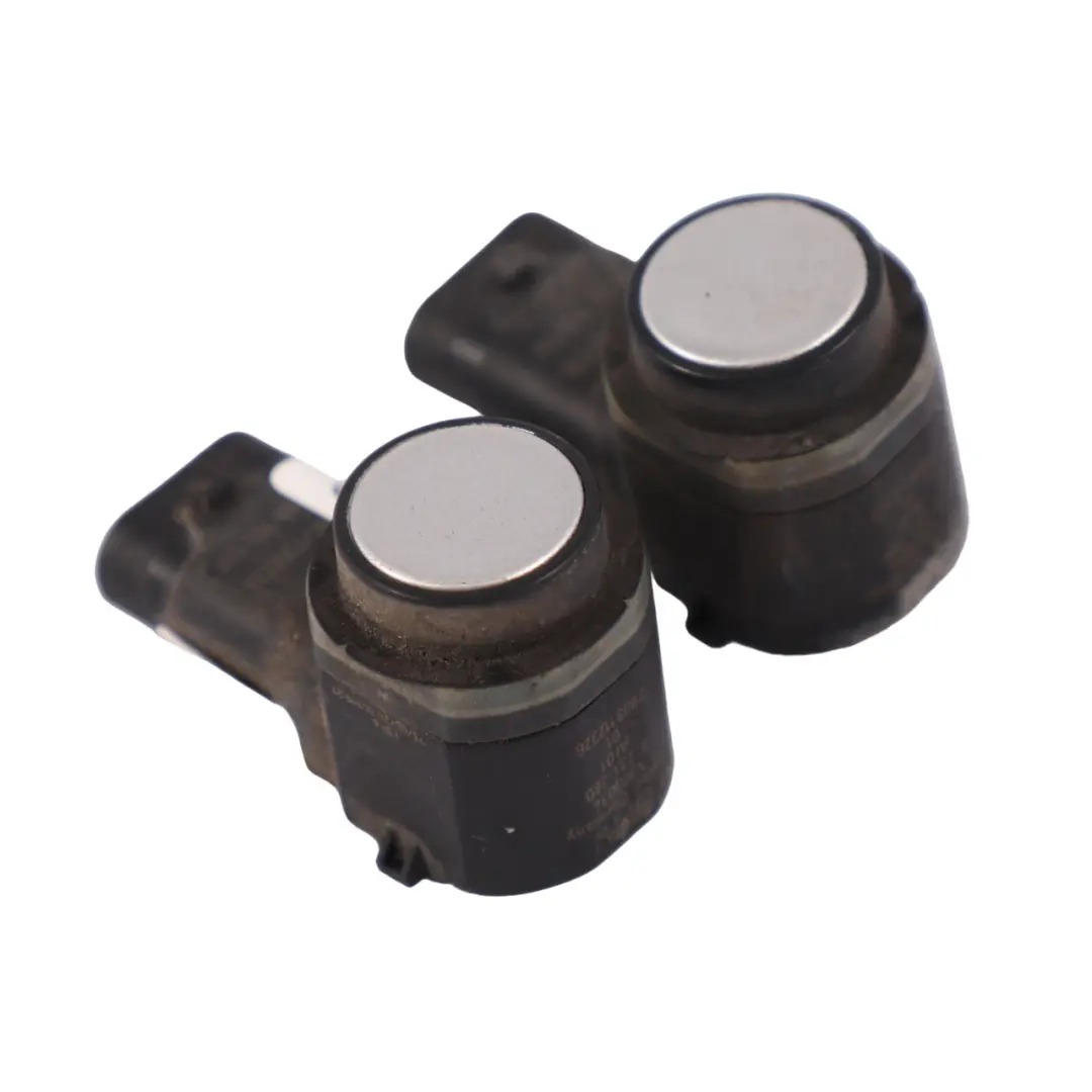 BMW F07 Módulo Aparcamiento PDC Unidad Control Distancia Sensor Titan Plata 354 - SKU 9231280-TS - Número de pieza 9231280