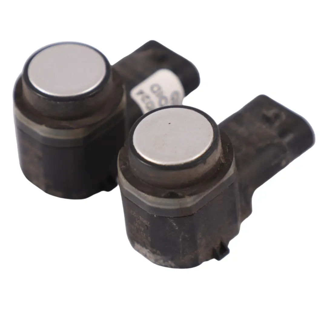 Parking Module PDC Distance Control Unit Sensor Titan Silver - 354 to BMW F07 with Part number 9231280 BMW F07 Parking Module PDC Distance Control Unit Sensor Titan Silver - 354 - SKU 9231280-TS - Part number 9231280