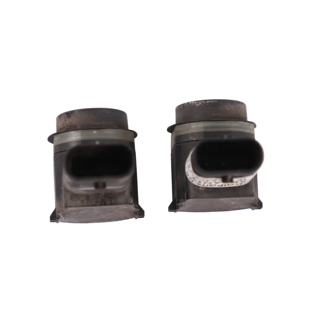 BMW F07 Módulo Aparcamiento PDC Unidad Control Distancia Sensor Titan Plata 354 - SKU 9231280-TS - Número de pieza 9231280