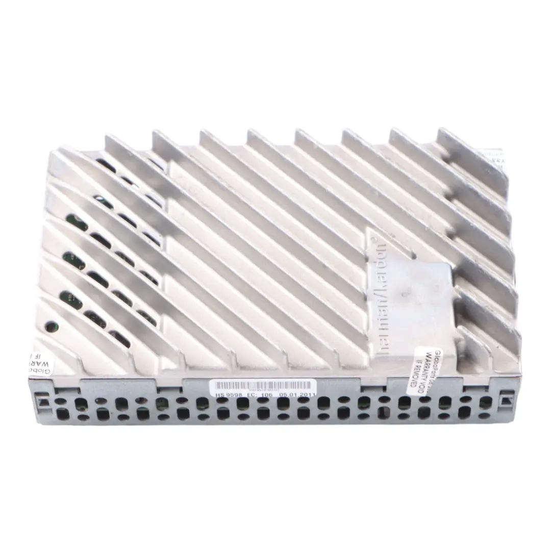 Radio Amplifier System Hifi Harman Kardon Unit to Mini Cooper One R55 R56 with Part number 9239601 Mini Cooper One R55 R56 Radio Amplifier System Hifi Harman Kardon Unit - SKU 9239601 - Part number 9239601