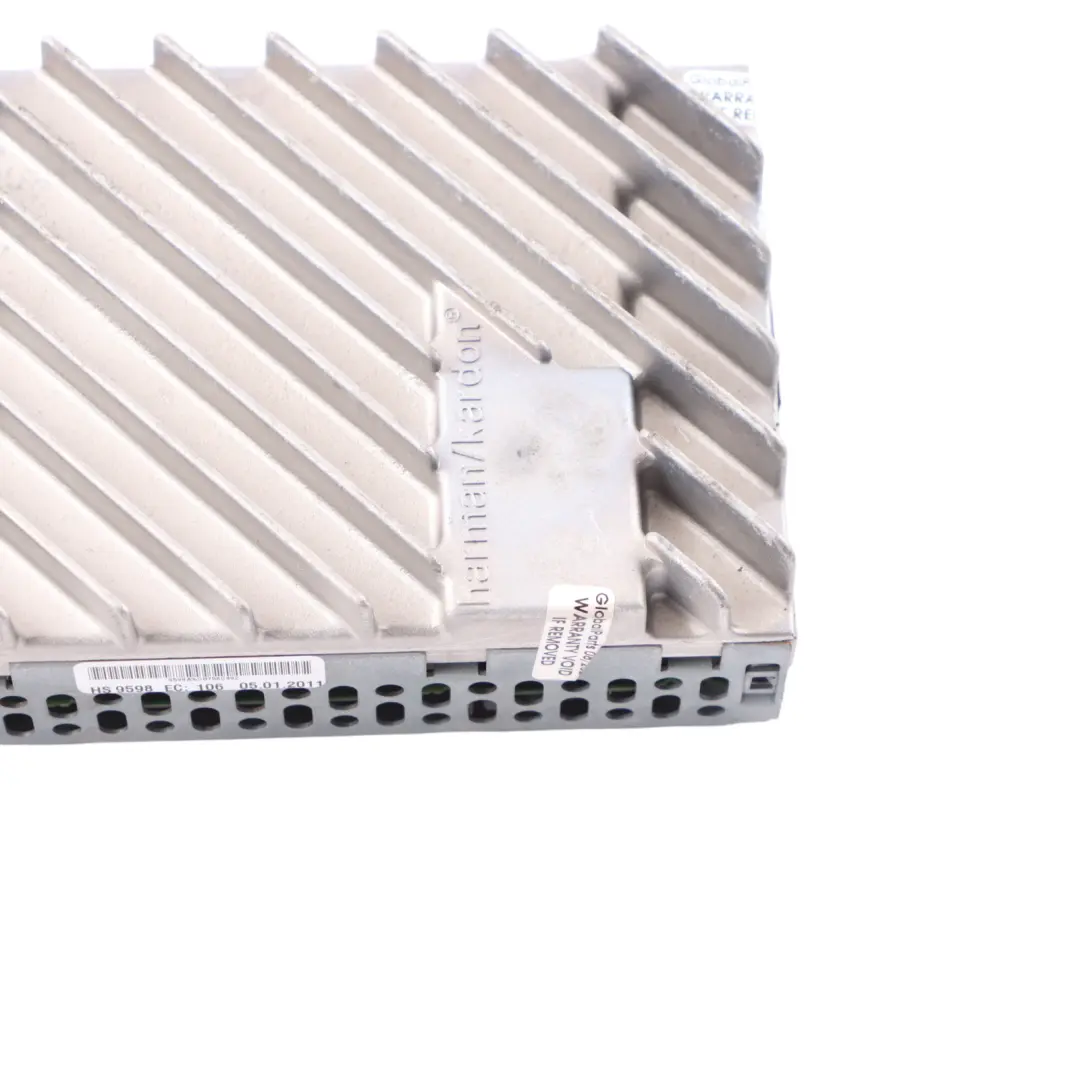 Radio Amplifier System Hifi Harman Kardon Unit to Mini Cooper One R55 R56 with Part number 9239601 Mini Cooper One R55 R56 Radio Amplifier System Hifi Harman Kardon Unit - SKU 9239601 - Part number 9239601