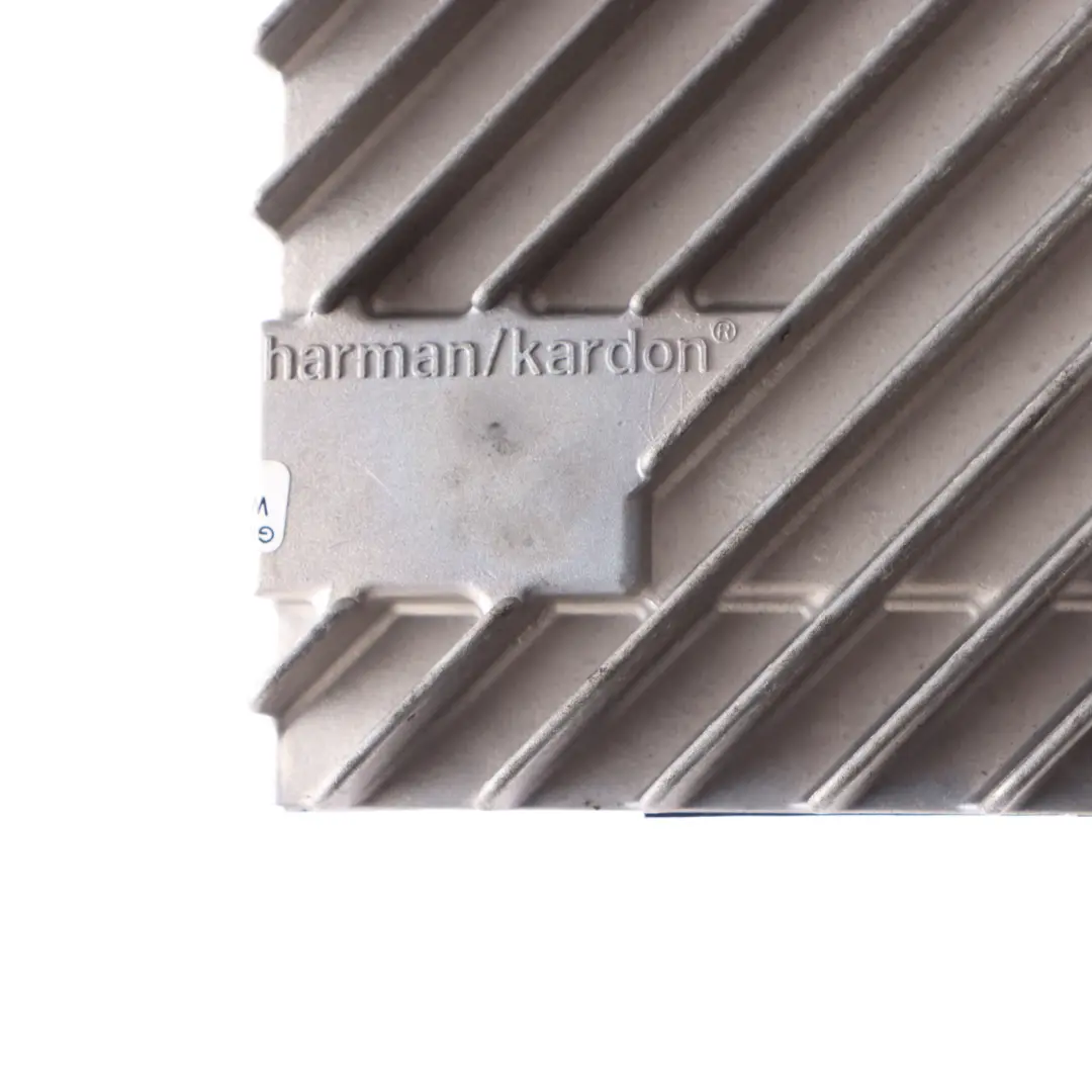 Radio Amplifier System Hifi Harman Kardon Unit to Mini Cooper One R55 R56 with Part number 9239601 Mini Cooper One R55 R56 Radio Amplifier System Hifi Harman Kardon Unit - SKU 9239601 - Part number 9239601