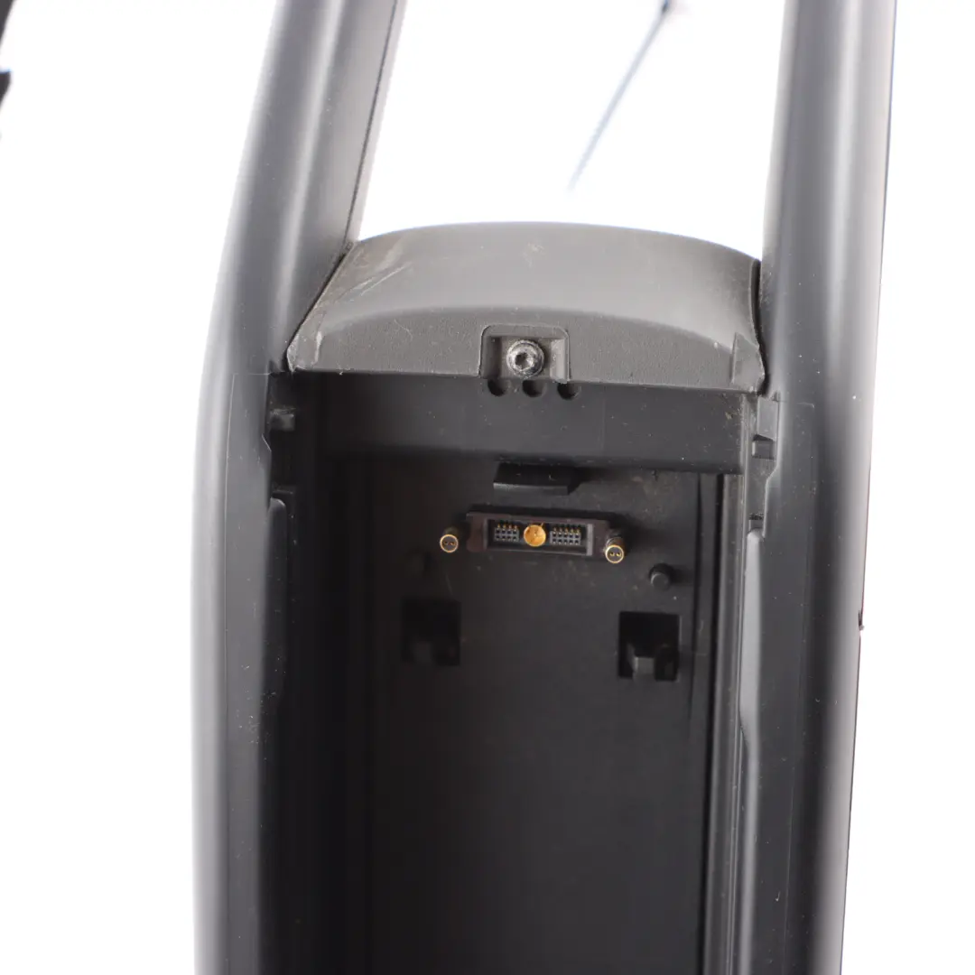BMW Mini Cooper One R55 R56 R57 LCI R58 1 Centre Console Arm Rest Armrest Black - SKU 9241205-1 - Part number 9241205