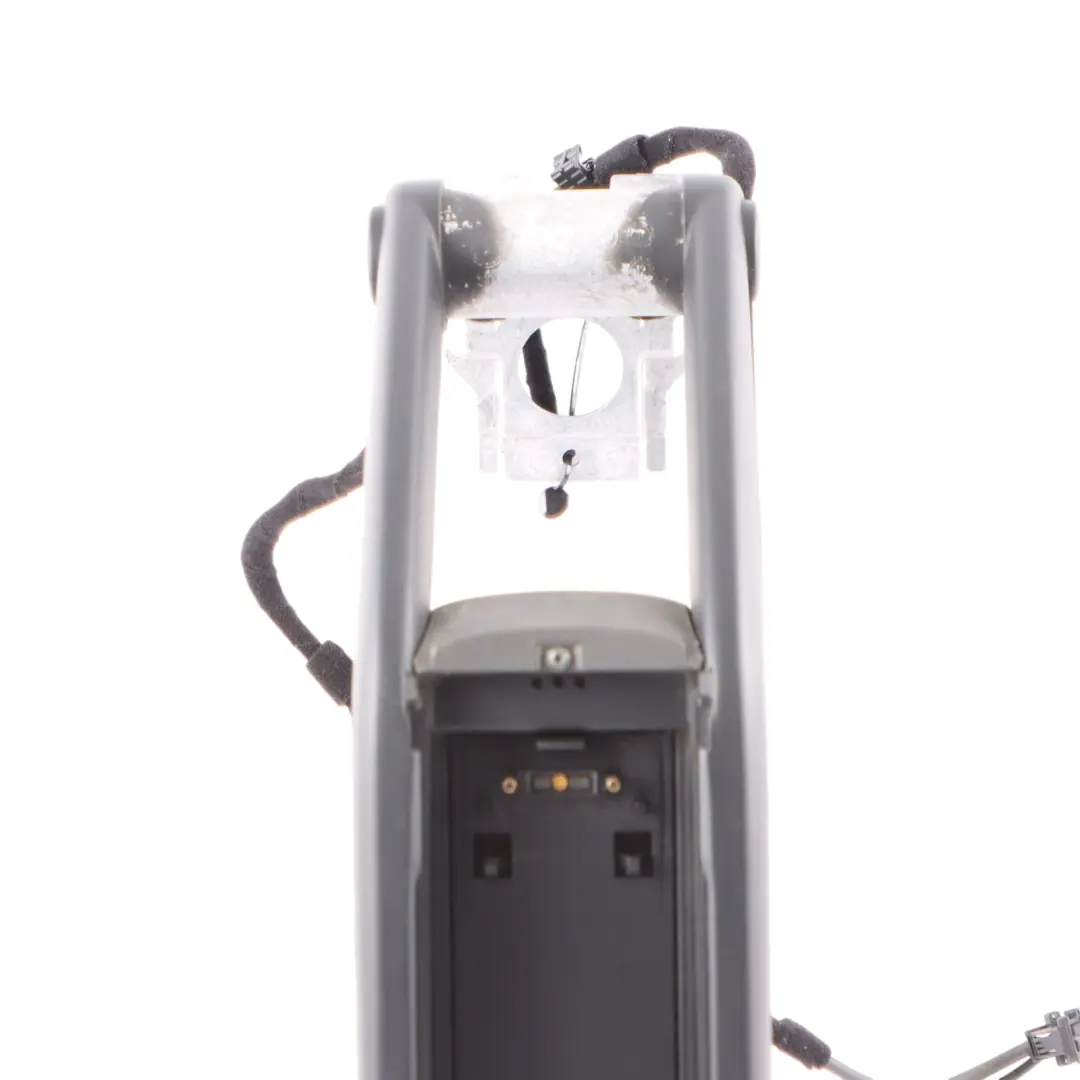 BMW Mini Cooper One R55 R56 R57 LCI R58 1 Centre Console Arm Rest Armrest Black - SKU 9241205-1 - Part number 9241205