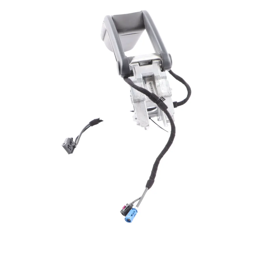 BMW Mini Cooper One R55 R56 R57 LCI R58 1 Centre Console Arm Rest Armrest Black - SKU 9241205-1 - Part number 9241205