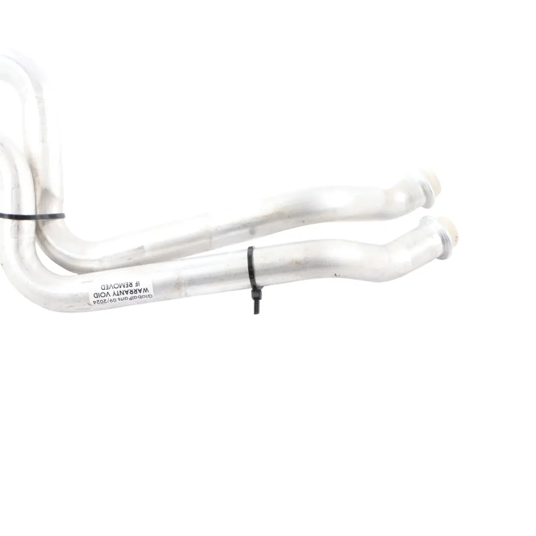 Heater Water Cooling Coolant Pipe Hose Line to Renault Master 3 with Part number 924146903R Renault Master 3 Heater Water Cooling Coolant Pipe Hose Line - SKU 924146903R - Part number 924146903R