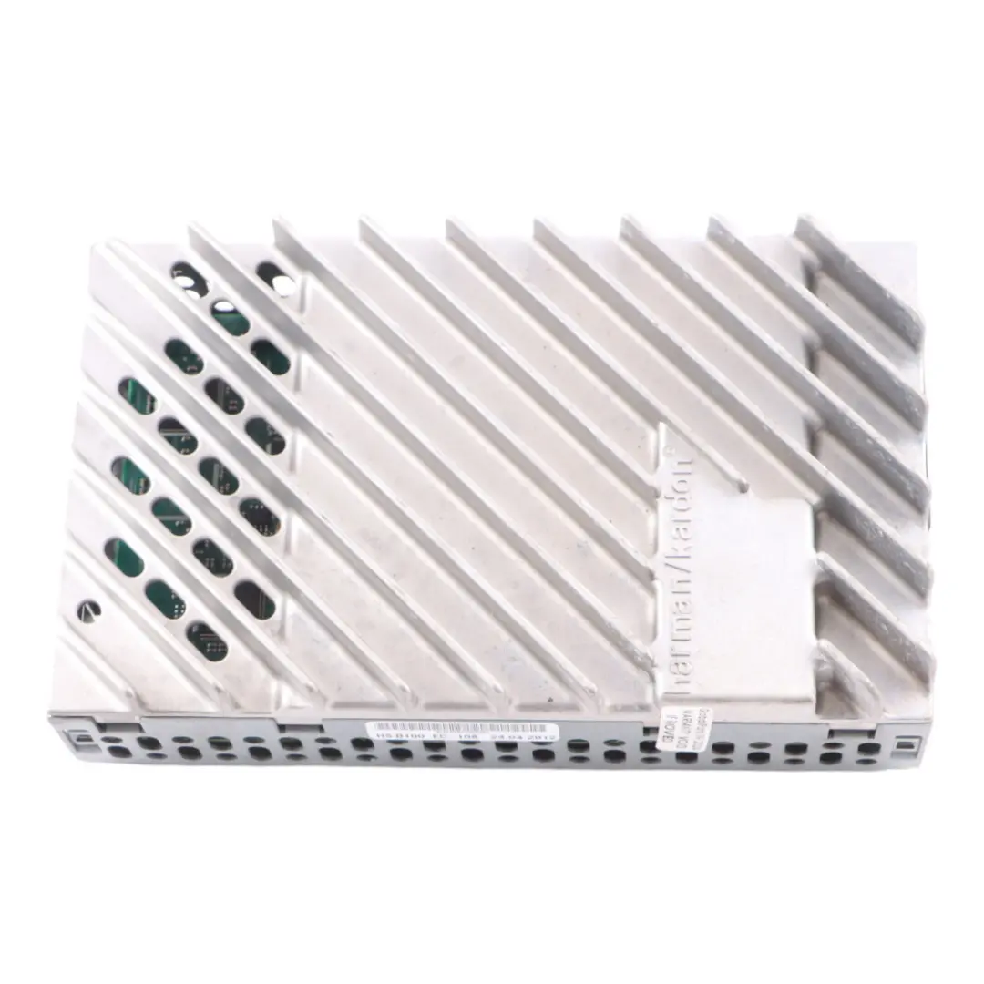 Sound Amplifier Module Unit Harman Kardon to BMW F20 F21 with Part number 9242196 BMW F20 F21 Sound Amplifier Module Unit Harman Kardon - SKU 9242196 - Part number 9242196
