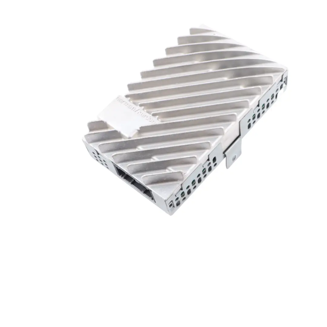 Sound Amplifier Module Unit Harman Kardon to BMW F20 F21 with Part number 9242196 BMW F20 F21 Sound Amplifier Module Unit Harman Kardon - SKU 9242196 - Part number 9242196