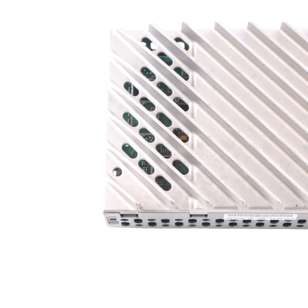 Sound Amplifier Module Unit Harman Kardon to BMW F20 F21 with Part number 9242196 BMW F20 F21 Sound Amplifier Module Unit Harman Kardon - SKU 9242196 - Part number 9242196