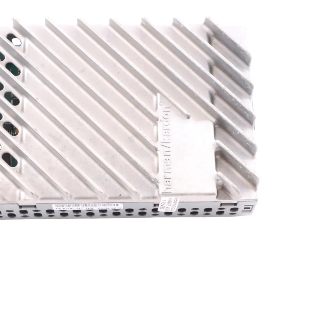 Sound Amplifier Module Unit Harman Kardon to BMW F20 F21 with Part number 9242196 BMW F20 F21 Sound Amplifier Module Unit Harman Kardon - SKU 9242196 - Part number 9242196