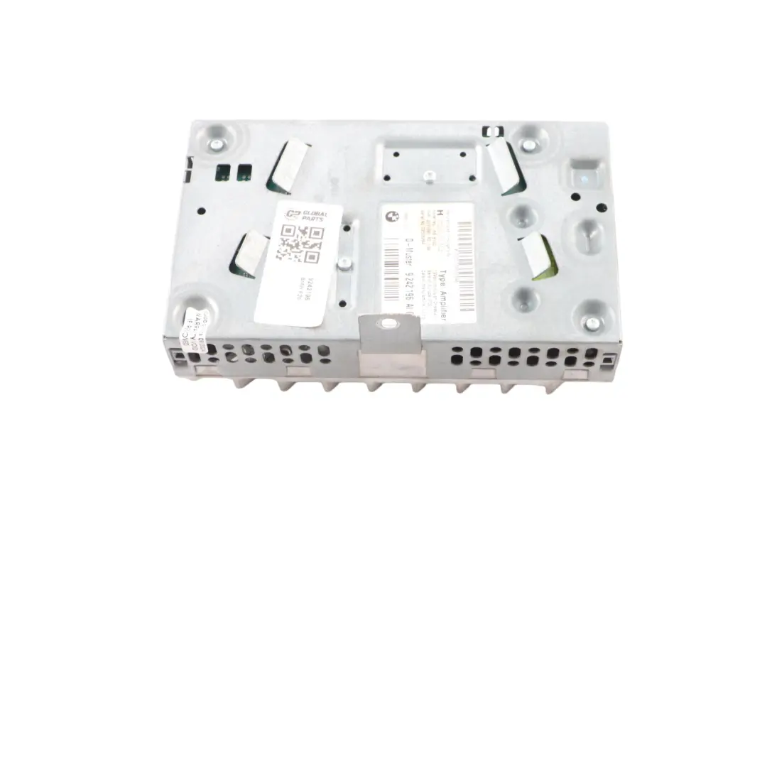 Sound Amplifier Module Unit Harman Kardon to BMW F20 F21 with Part number 9242196 BMW F20 F21 Sound Amplifier Module Unit Harman Kardon - SKU 9242196 - Part number 9242196